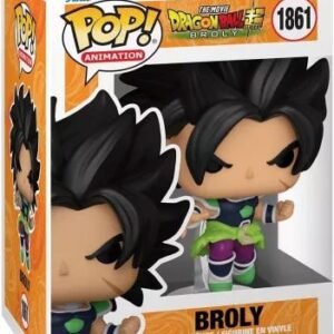DRAGON BALL SUPER - POP N° 1861 - Broly