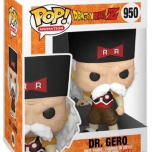 DRAGON BALL Z - POP N° 950 - DR. Gero