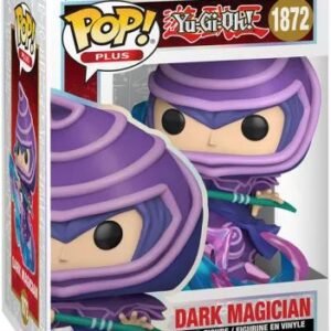 YU-GI-OH! - POP PLUS N° 1872 - Magicien des Ténèbres