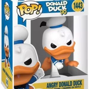 DISNEY - POP N° 1443 - Donald Duck Énervé