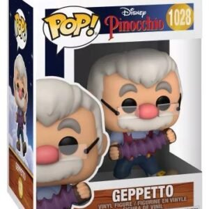 DISNEY - POP N° 1028 - Geppetto
