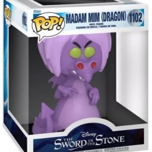 DISNEY - POP N° 1102 - Madame Mim (Dragon)
