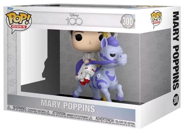 DISNEY - POP RIDES N° 300 - Mary Poppins
