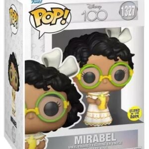 DISNEY – POP N° 1327 – Mirabel Glows in the Dark