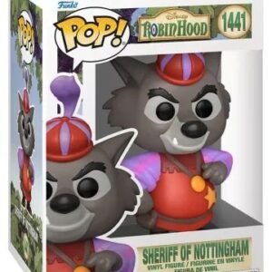 DISNEY - POP N° 1441 - Shérif de Nottingham