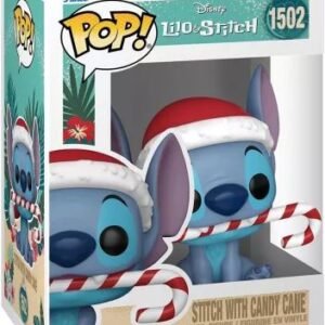 DISNEY - POP N° 1502 - Stitch avec Sucre D'Orge