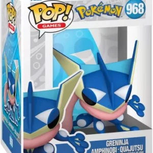 POKÉMON - POP N° 968 - Amphinobi