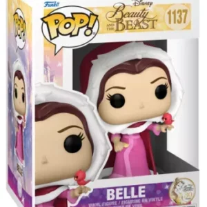 DISNEY - POP N° 1137 - Belle En Tenue D'Hiver