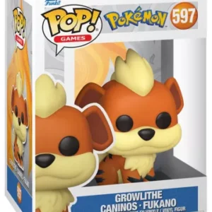 POKÉMON - POP N° 597 - Caninos