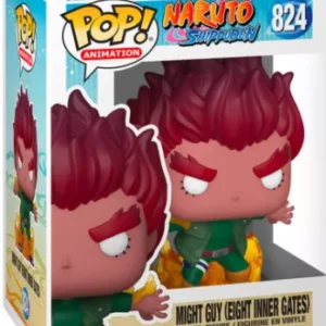 NARUTO - POP N° 824 - Gaï Maito (Les Huit Portes)