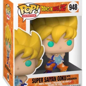 DRAGON BALL Z - POP N° 948 - Goku Super Saiyan Kamehameha