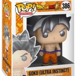 DRAGON BALL SUPER - POP N° 386 - Goku Ultra Instinct