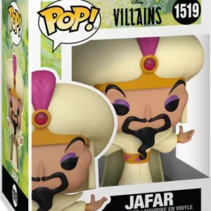 DISNEY - POP N° 1519 - Jafar