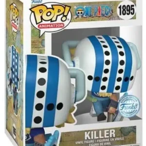ONE PIECE - POP N° 1895 - Killer