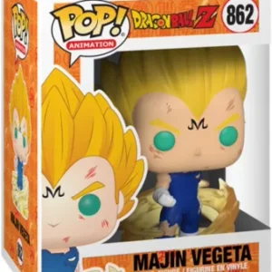 DRAGON BALL Z - POP N° 862 - Majin Vegeta