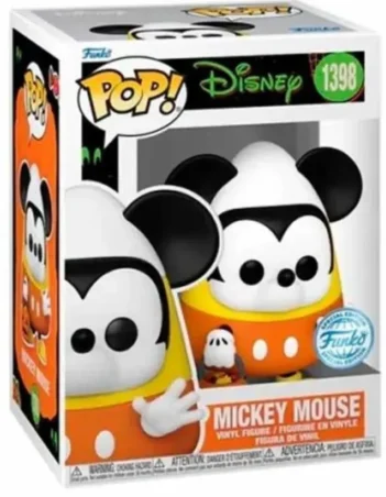 DISNEY - POP N° 1398 - Mickey "Bonbon de maïs"