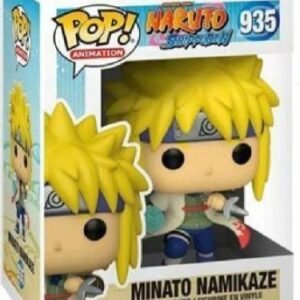 NARUTO - POP N° 935 - Minato Namikaze Rasengan