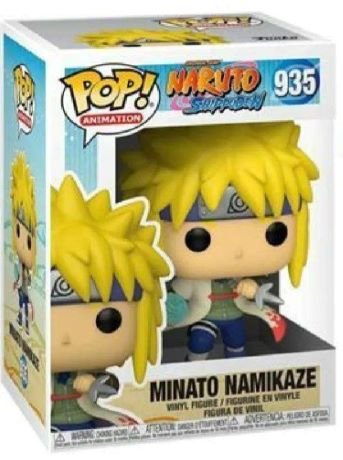 NARUTO - POP N° 935 - Minato Namikaze Rasengan