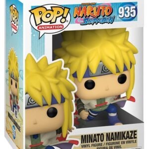 NARUTO - POP N° 935 - Minato Namikaze