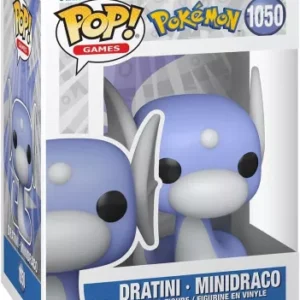 POKÉMON - POP N° 1050 - Minidraco