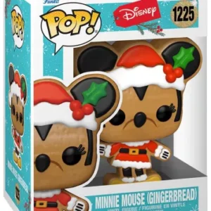 DISNEY - POP N° 1225 - Minnie Mouse Pain d'Épices
