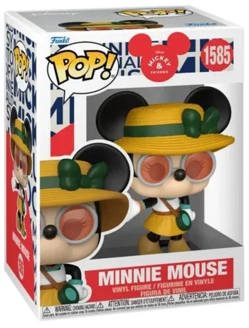 DISNEY - POP N° 1585 - Minnie Mouse