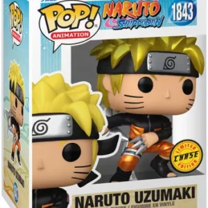 NARUTO - POP N° 1843 - Naruto Uzumaki Chase (MT)