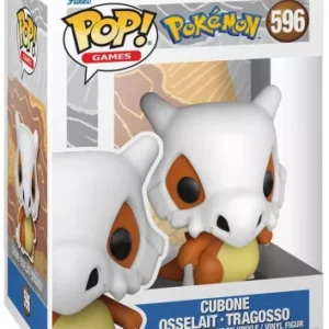 POKÉMON - POP N° 596 - Osselait
