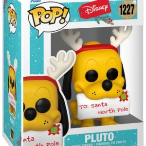 DISNEY - POP N° 1227 - Pluto