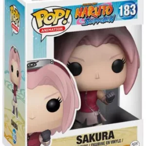 NARUTO - POP N° 183 - Sakura