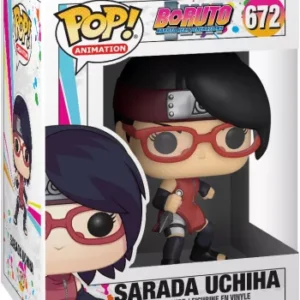 BORUTO - POP N° 672 - Sarada Uchiha
