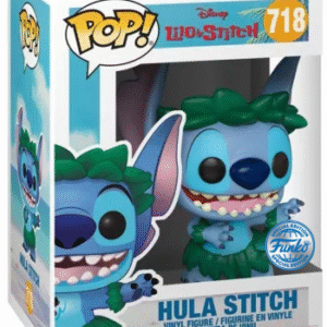 DISNEY - POP N° 718 - Hula Stitch