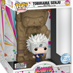 BORUTO - POP DELUXE N° 1184 - Tobirama Senju