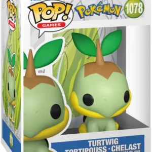 POKÉMON - POP N° 1078 - Tortipouss