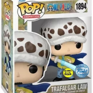 ONE PIECE - POP N° 1894 - Law avec Blue Anesthesia Glows in the Dark