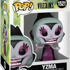 DISNEY - POP N° 1521 - Yzma