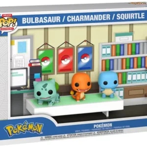 POKÉMON - POP MOMENTS DELUXE N°01 - Pokémon Starters