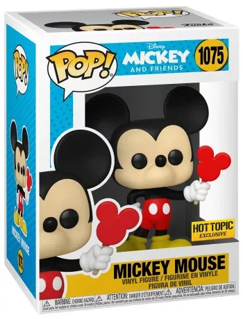 DISNEY - POP N° 1075 - Mickey Mouse