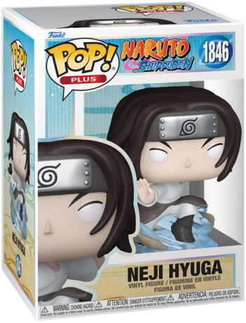 NARUTO - POP PLUS N° 1846 - Neji Hyuga