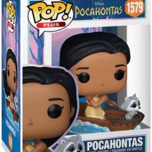 DISNEY - POP PLUS N° 1579 - Pocahontas