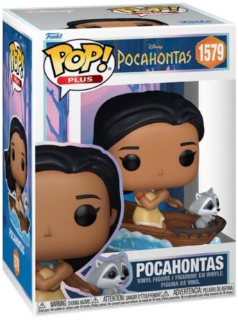 DISNEY - POP PLUS N° 1579 - Pocahontas