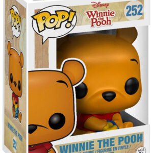 DISNEY - POP N° 252 - Winnie l'Ourson