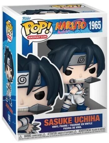 NARUTO - POP N° 1965 - Sasuke Uchiha