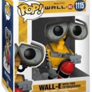 DISNEY - POP N° 1115 - Wall-E avec Extincteur