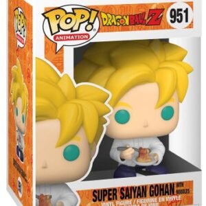DRAGON BALL Z - POP N° 951 - Gohan (Mangeant des Nouilles)
