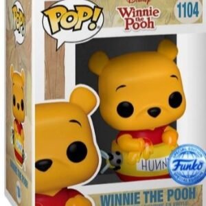 DISNEY - POP N° 1104 - Winnie l'Ourson dans le Pot de Miel