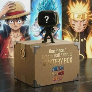 MYSTERY BOX FUNKO POP! MANGA