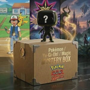 MYSTERY BOX FUNKO POP! TCG