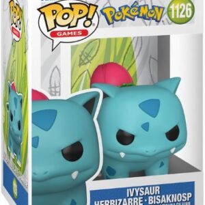 POKÉMON - POP N° 1126 - Herbizarre