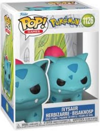 POKÉMON - POP N° 1126 - Herbizarre